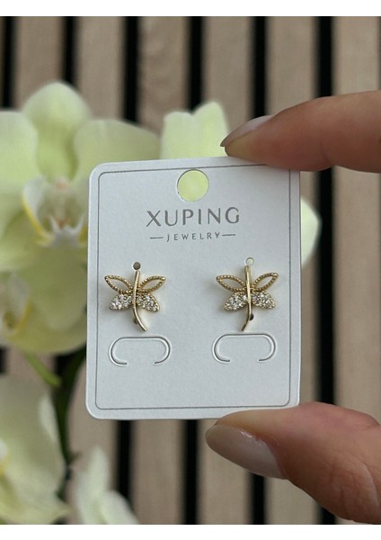 Yusufçuk Xuping Küpe fiyatları