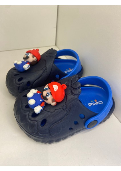 E230 Lacivert Terlik modelleri