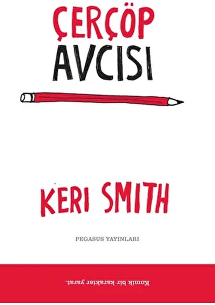 Çerçöp Avcısı Keri Smith Hobi Kitabı 208 Sayfa Yaratıcılığınızı Geliştirin fiyatları