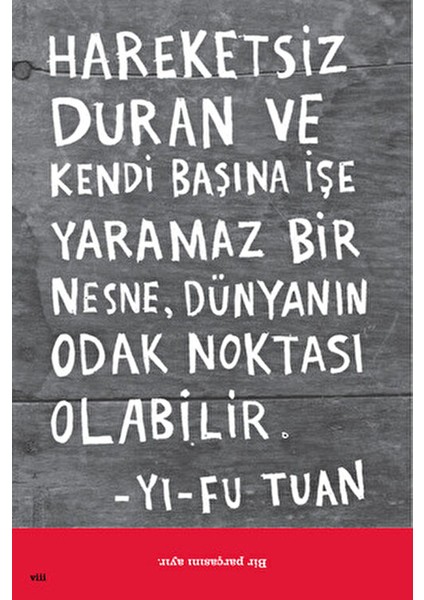 Çerçöp Avcısı Keri Smith Hobi Kitabı 208 Sayfa Yaratıcılığınızı Geliştirin