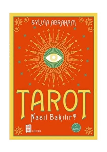 Tarot Nasıl Bakılır - Sylvia Abraham, 293 Sayfa, Alfa Yayıncılık Hobi Kitabı fiyatları