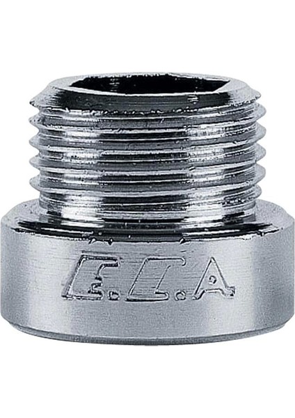 Eca 1 cm Krom Uzatma 1/2