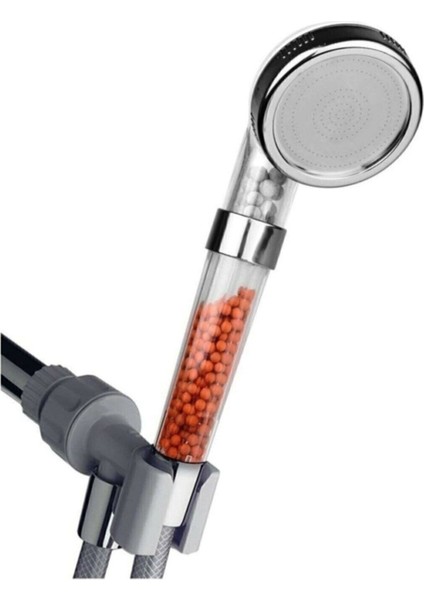 Tazyikli ve Arıtmalı Suyla Ferahlatıcı Duş Deneyimi, Beyaz Renkli Ürün fırsatları