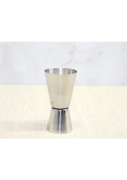 Tekli Paslanmaz Çelik Shot Bardak ALK3934