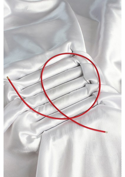 Bfs Mıknatıslı Koyu Kırmızı Renk Sarmal Kadın Bileklik fiyatları