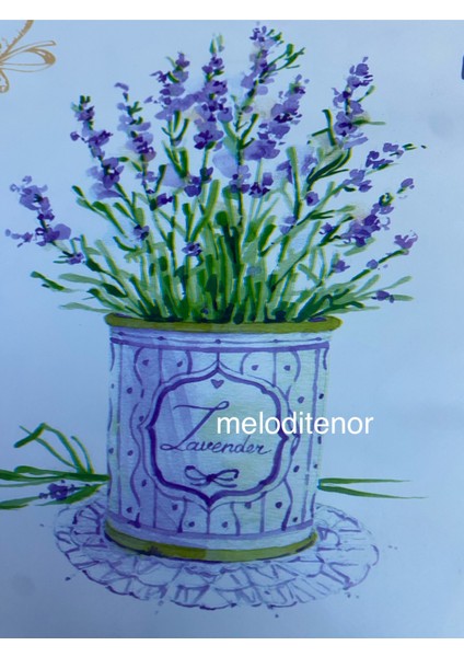 Elyaf Astarlı Lavanta Kelebek Desen Kaymaz Pvc Muşamba Masa Örtüsü fiyatları