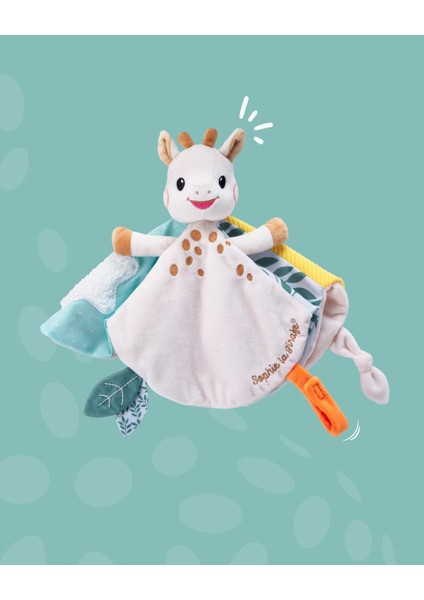 Rahatlatıcı Örtü doudou