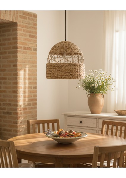 Malawi Bambu Avize modelleri