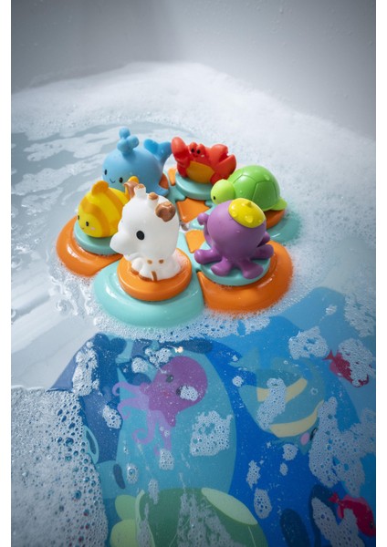 Bath Puzzle Banyo Oyuncağı