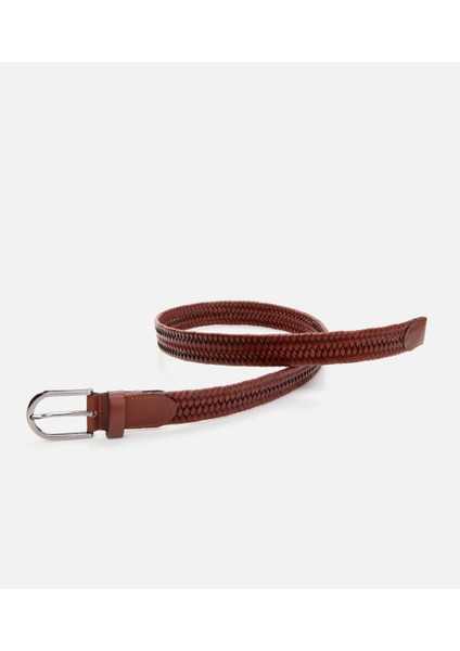 Erkek Deri Taba Kemer