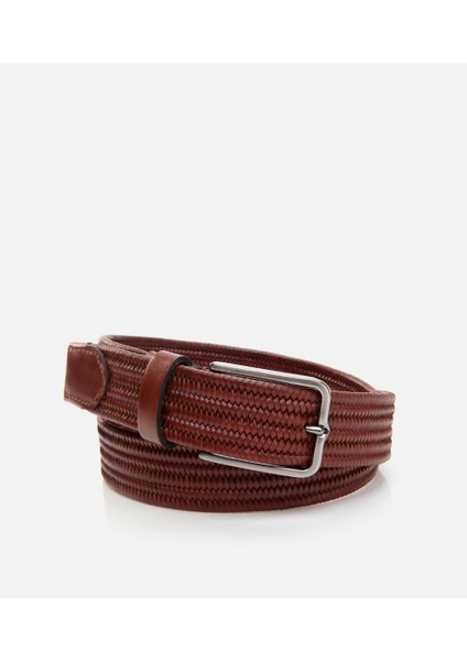 Erkek Deri Taba Kemer