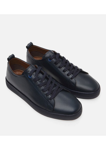 02AYY286850A680 Lacivert Erkek Günlük Ayakkabı