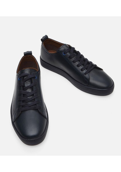 02AYY286850A680 Lacivert Erkek Günlük Ayakkabı