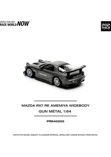 1/64 Mazda Rx7 Re-Amemıya fırsatları
