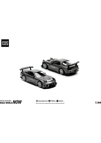 1/64 Mazda Rx7 Re-Amemıya