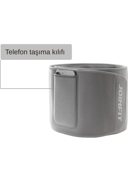 Joınfıt Termal Sauna Bel Göbek Eritme Incelme Terleme Korsesi Termal Sauna Kemer XL modelleri