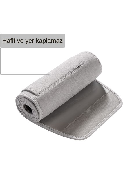 Joınfıt Termal Sauna Bel Göbek Eritme Incelme Terleme Korsesi Termal Sauna Kemer XL indirimleri