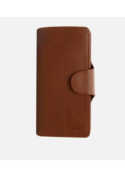 05CUH290120A370 Deri Taba Kadın Cüzdan