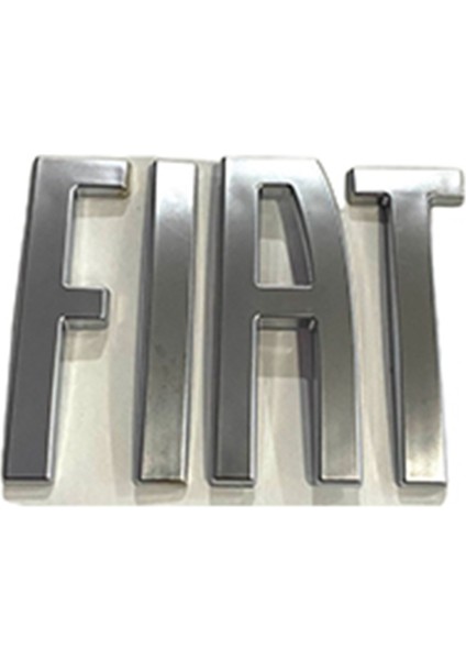 Egea Fiat Panjur Yazısı Yeni Model