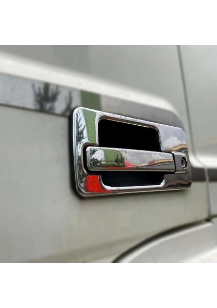 Axor Krom Kapı Kolu Kaplama R-L Takım