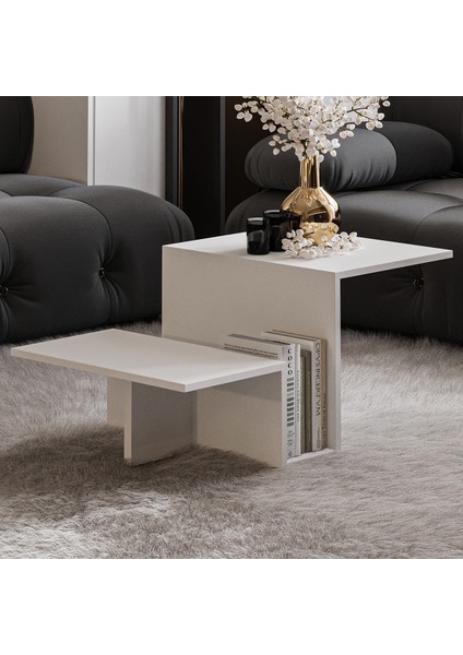 Inarch Dizayn Relinda Modern Orta Sehpa – Şık ve Fonksiyonel modelleri