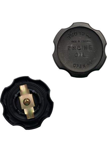 Motor Yağ Kapağı H100 / L300 / Starex / Accent 1995-2005