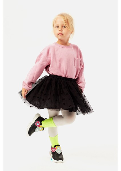 Lovely Kız Çocuk Işıklı Spor Sneaker Ayakkabı fiyatları