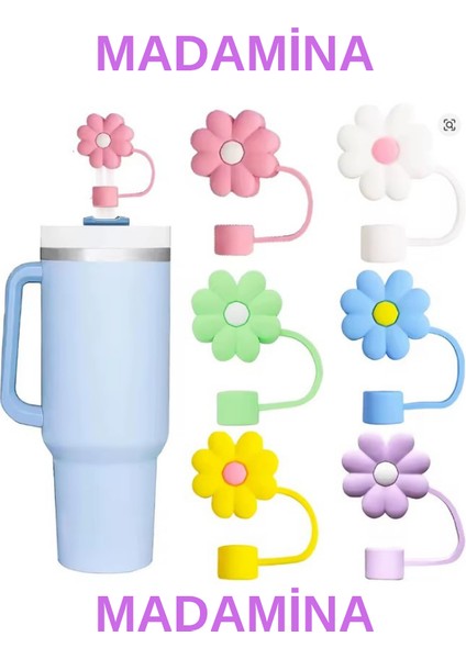 2 Adet Renkli Cam Eğimli Pipet 1 Adet Fırça 10 mm Için Pipet Tıpası Pipet Kapağı Quencher Pipet Tıpası 40 Oz ve 30 Oz Uyumlu