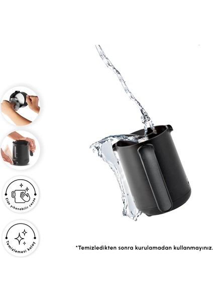 Hatır Hüps Aroma Sütlü Türk Kahve Makinesi Aqua Green