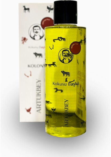 Meşhur Mardin Artukbey Kolonyası 500ML