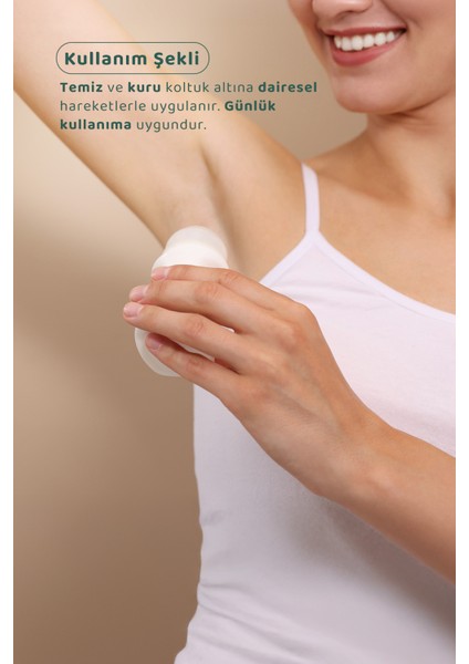 Terleme Önleyici Hassas Roll On modelleri