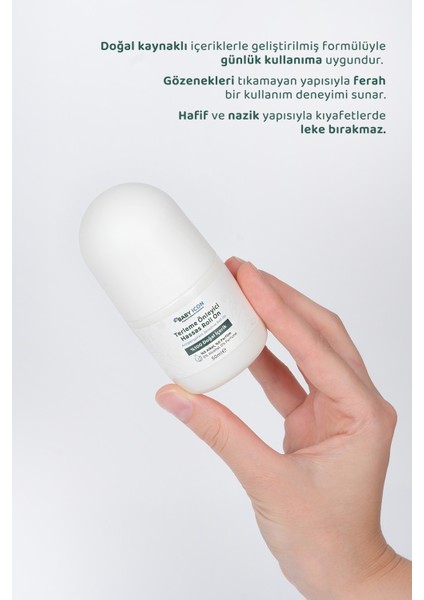 Terleme Önleyici Hassas Roll On indirimleri