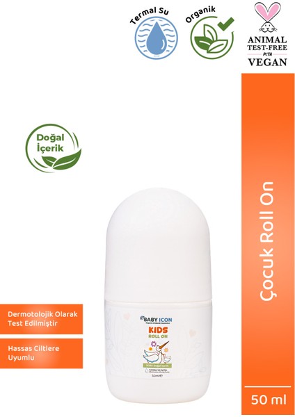 Çocuk Roll On