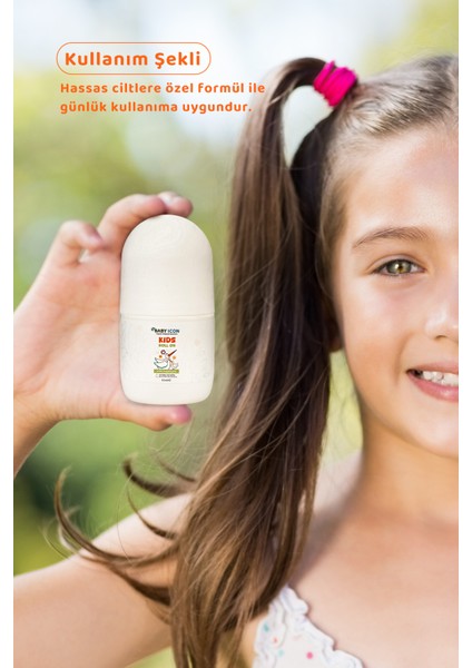 Çocuk Roll On modelleri