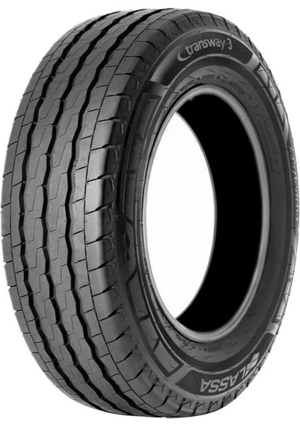 185R14C 8km 102/100R Transway 3 Üretim 2025 Oto Yaz Lastiği