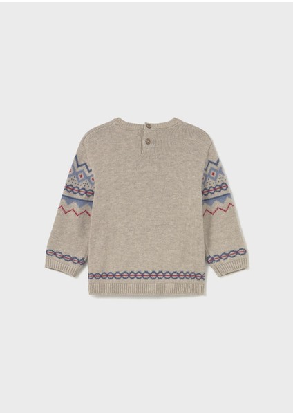 Erkek Bebek Kazak Bej fiyatları