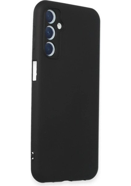 Zengezur Newface Samsung Galaxy M34 5g Kılıf First Silikon - Siyah fiyatları