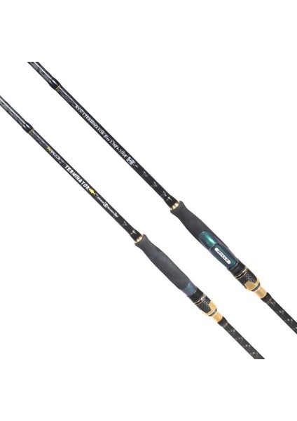 Terminator 270 cm 4-35 gr 2 P Spin Olta Kamışı fiyatları