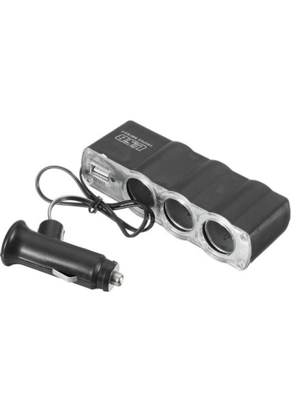 Volkswagen T.porter Cıtyvan 5+1 Lwb 2.0 Tdı 102 Comfort. Araca Uygun 3 Port + 1 USB Oto Araç Çakmaklık Çoğaltıcı Çoklayıcı- Oto Çakmak Çoğaltıcı Soketi USB Çakmaklık fırsatları