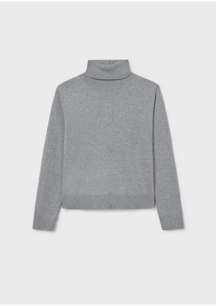 Kız Çocuk Balıkçı Yaka Kazak fiyatları