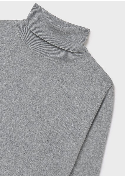 Kız Çocuk Balıkçı Yaka Kazak fırsatları