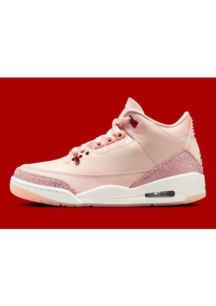 Air Jordan Retro 3 Valentine-Sprtx modelleri
