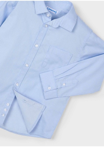 Erkek Çocuk Uzun Kol Gömlek fırsatları