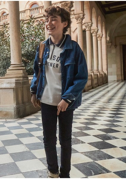 Erkek Çocuk Kot Pantolon