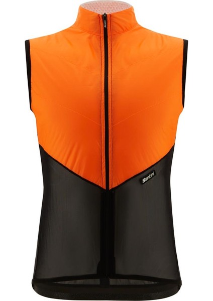 Redux Lite Wind Vest Erkek Rüzgarlık Yelek SP54575REDUXLITE Turuncu-3xl