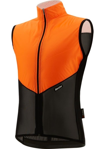 Redux Lite Wind Vest Erkek Rüzgarlık Yelek SP54575REDUXLITE Turuncu-3xl fiyatları