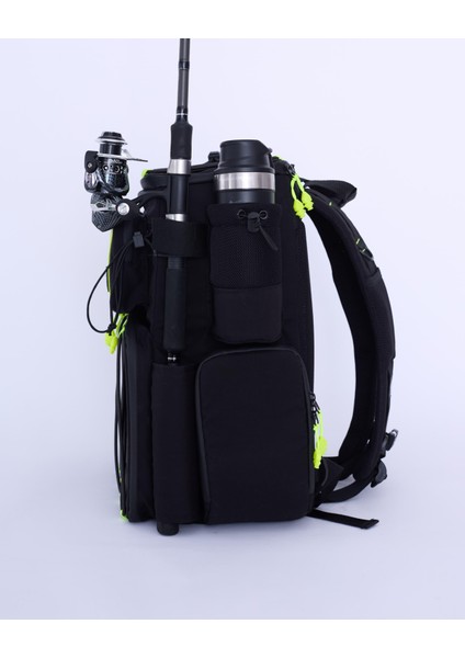 Chap Balıkçı Çantası Yeşil