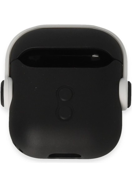 Zengezur Newface Airpods 2 (2.nesil) Cool Kılıf - Siyah-Beyaz modelleri
