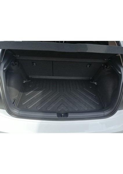 Volkswagen Polo 2023 ve Sonrası Life-Syle Paket 3D Havuzlu Paspas ve 3D Bagaj Havuzu Üst indirimleri