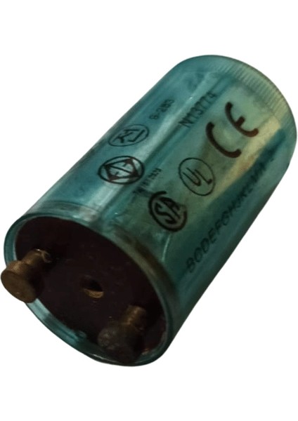 Floresan S10 Starter 220-240V 4-80 Watt 1 Paket (25 Adet) modelleri